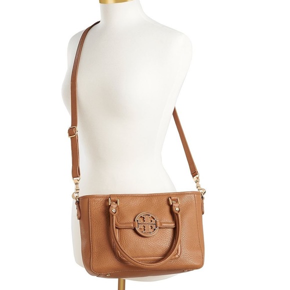 Tory Burch Handbags - Tory Burch Amanda Mini Satchel